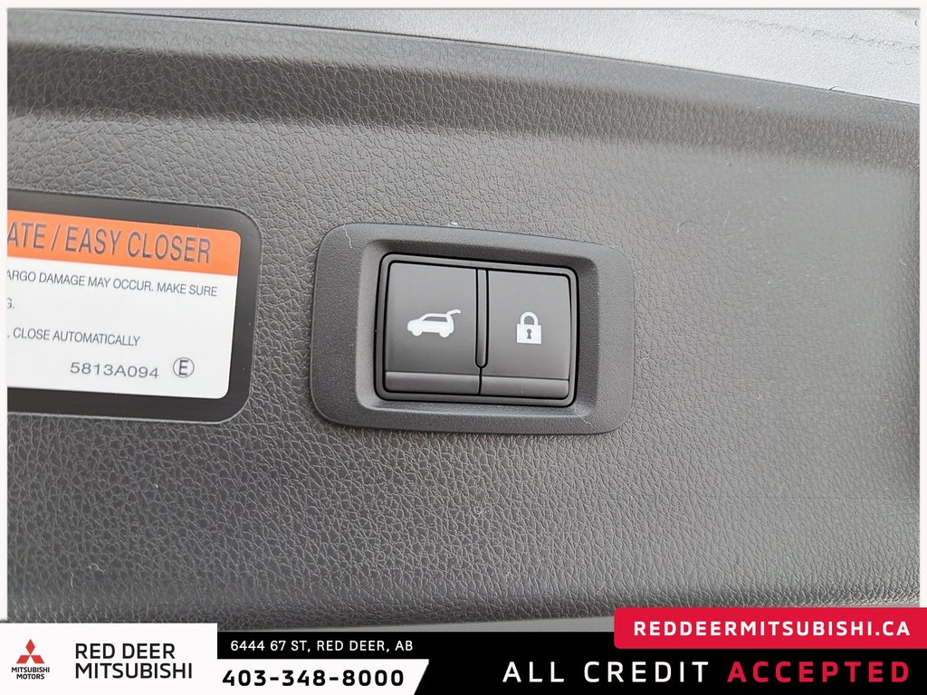 2026 Mitsubishi Eclipse Cross NOIR S-AWC-6