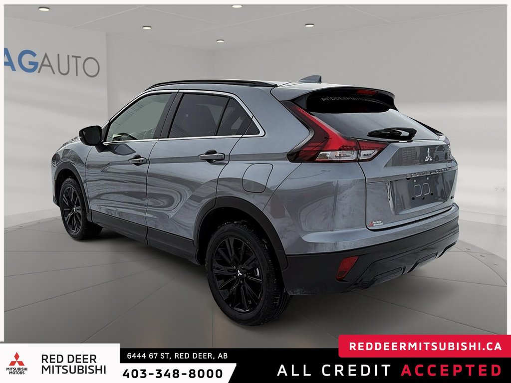 2026 Mitsubishi Eclipse Cross NOIR S-AWC-3