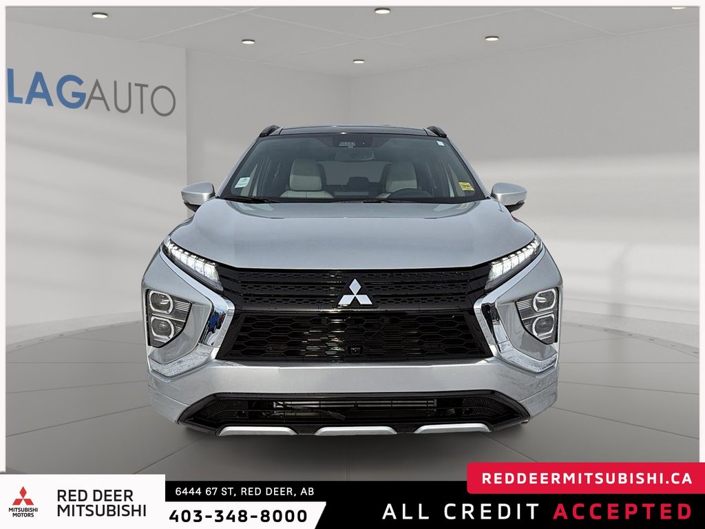 2026 Mitsubishi Eclipse Cross GT S-AWC-1