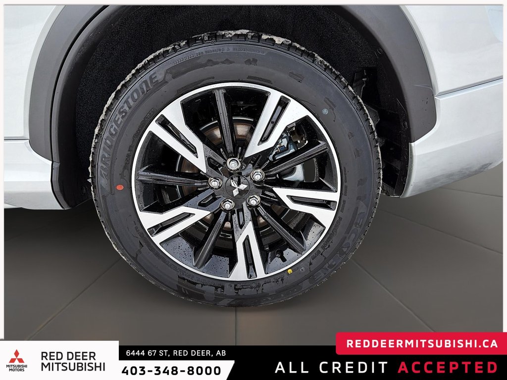 2026 Mitsubishi Eclipse Cross GT S-AWC-7