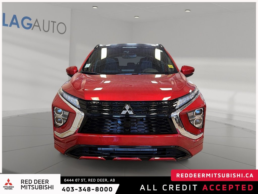 2026 Mitsubishi Eclipse Cross-1