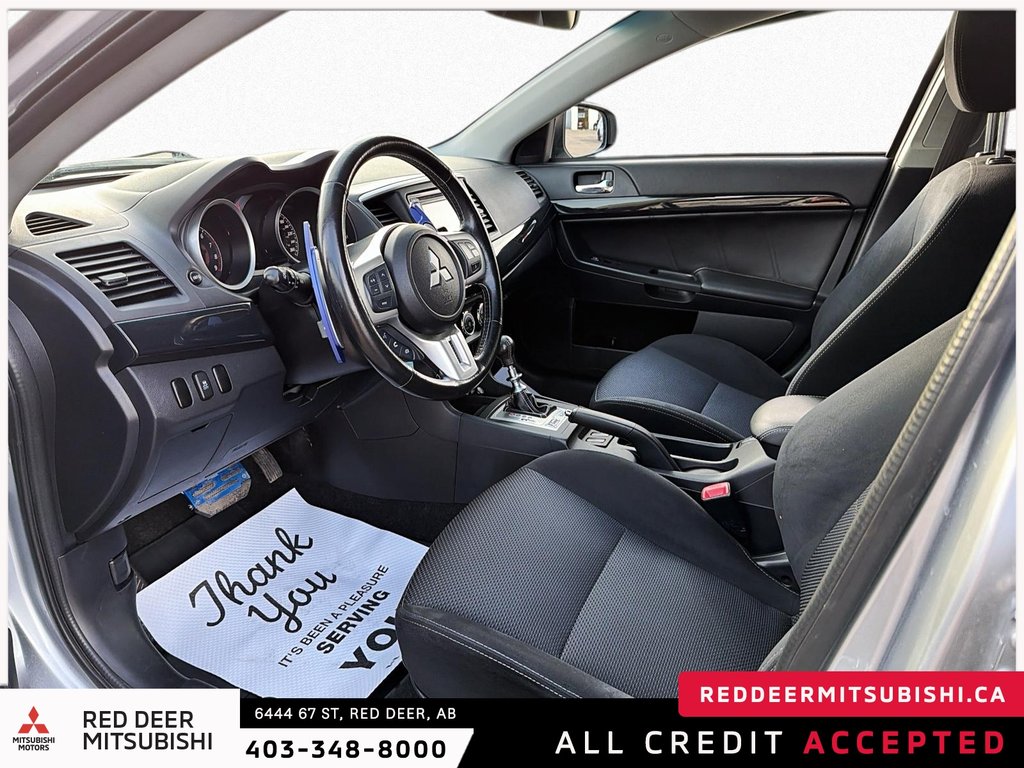 2015 Mitsubishi Lancer Ralliart-7