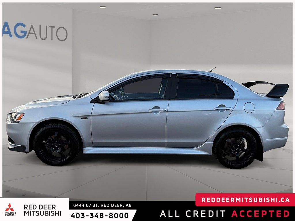 2015 Mitsubishi Lancer Ralliart-4