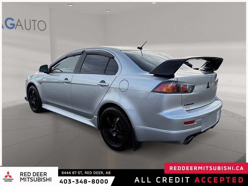 2015 Mitsubishi Lancer Ralliart-3