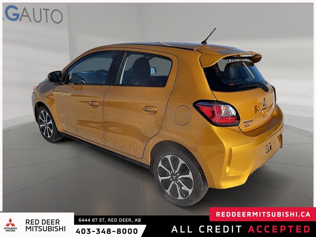 2024 Mitsubishi Mirage GT-4