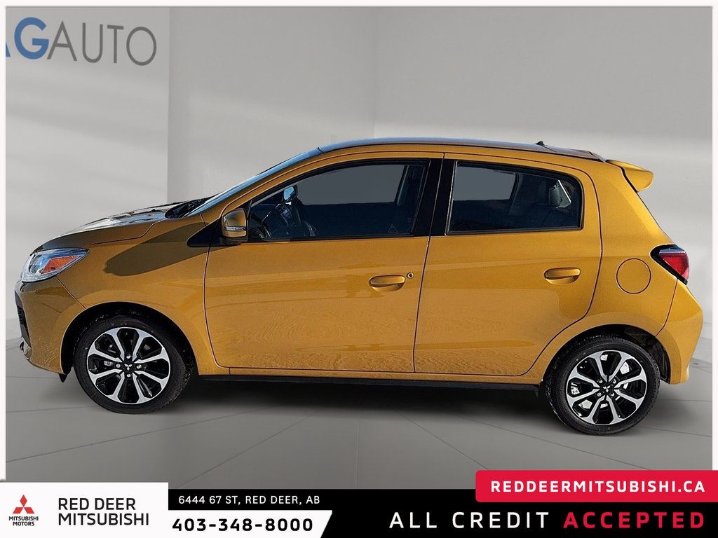 2024 Mitsubishi Mirage GT-5