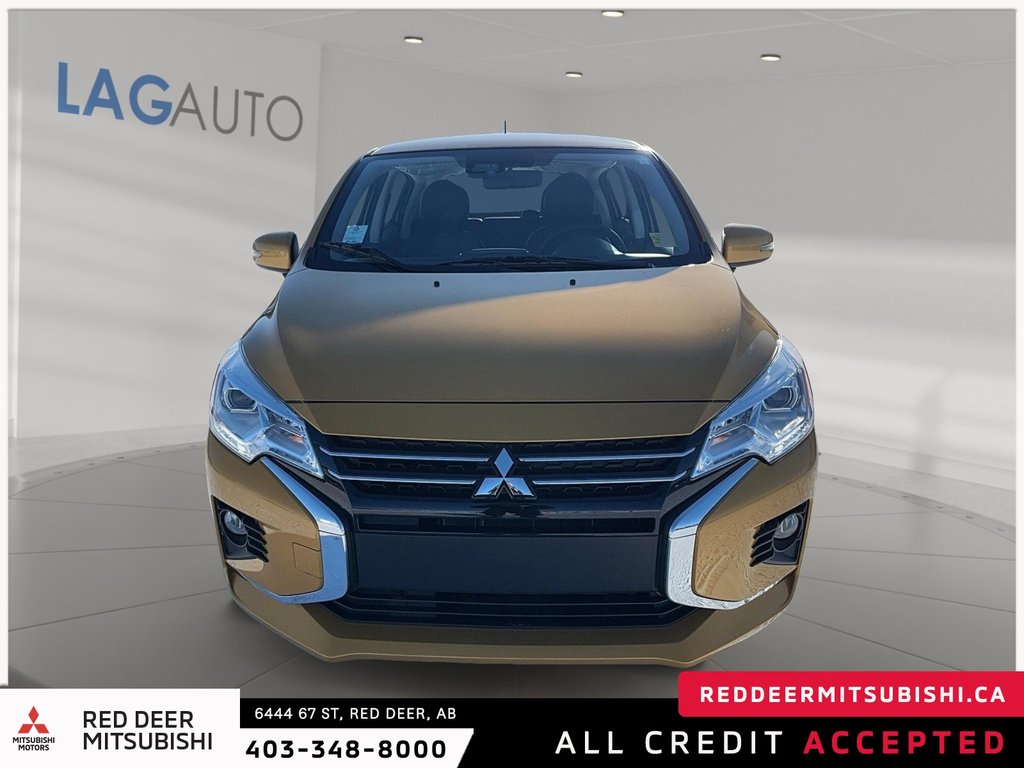 2024 Mitsubishi Mirage GT-2