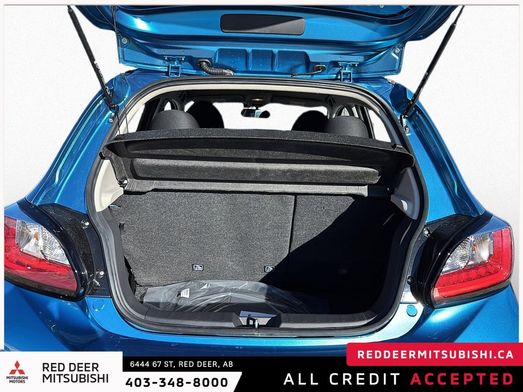 2024 Mitsubishi Mirage ES CVT-5