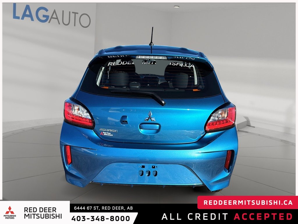 2024 Mitsubishi Mirage ES CVT-2