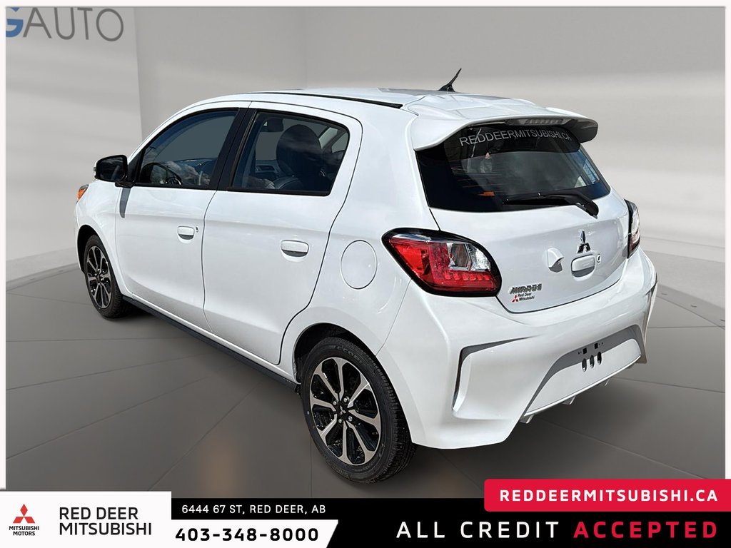 2024 Mitsubishi Mirage GT-3