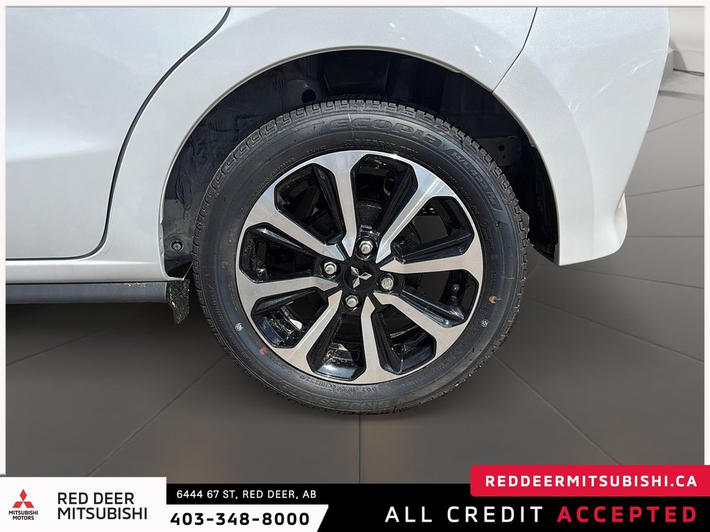 2024 Mitsubishi Mirage GT-6