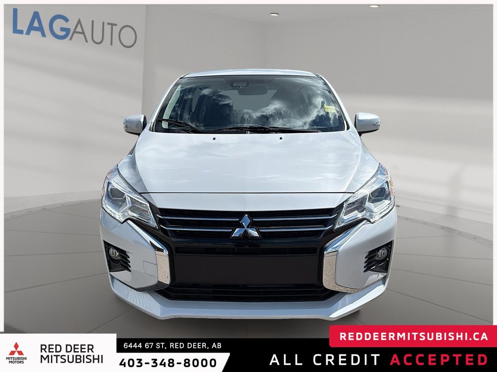 2024 Mitsubishi Mirage GT-1