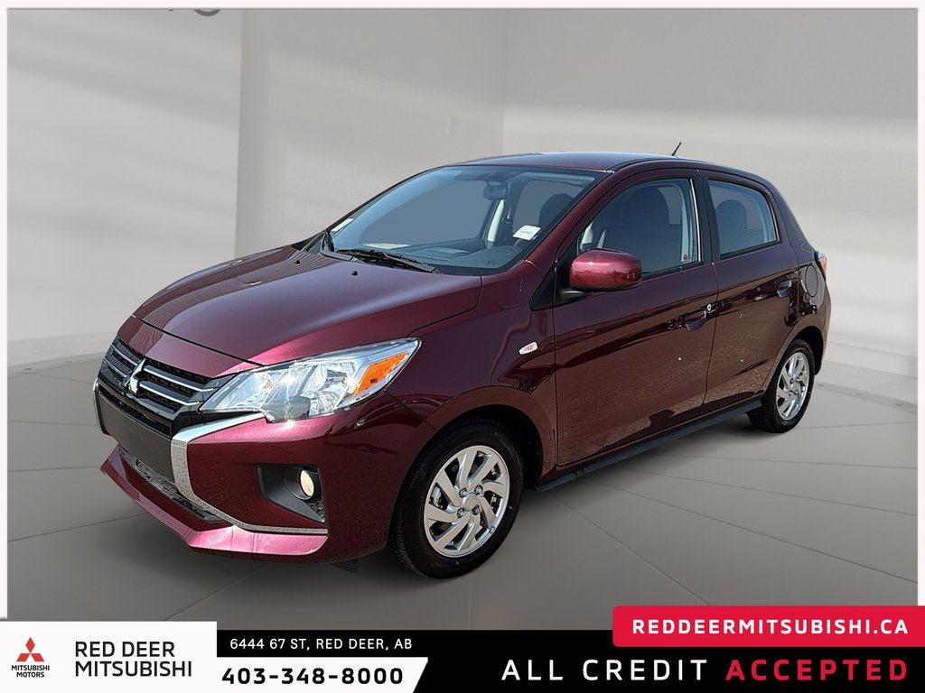 2024 Mitsubishi Mirage ES-0