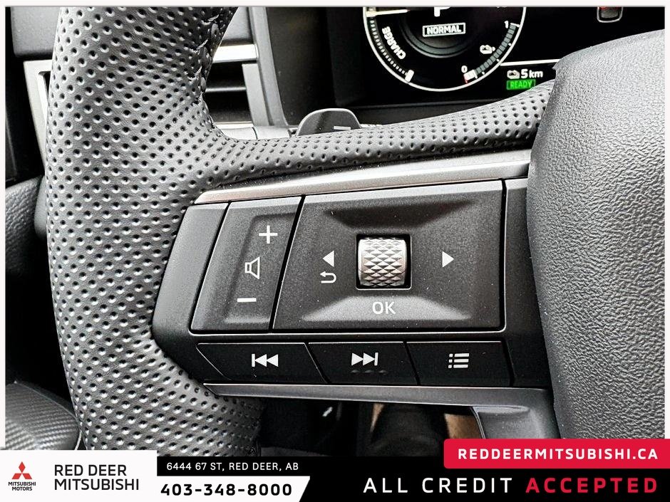 2024 Mitsubishi Outlander Plug-in Hybrid GT S-AWC-7