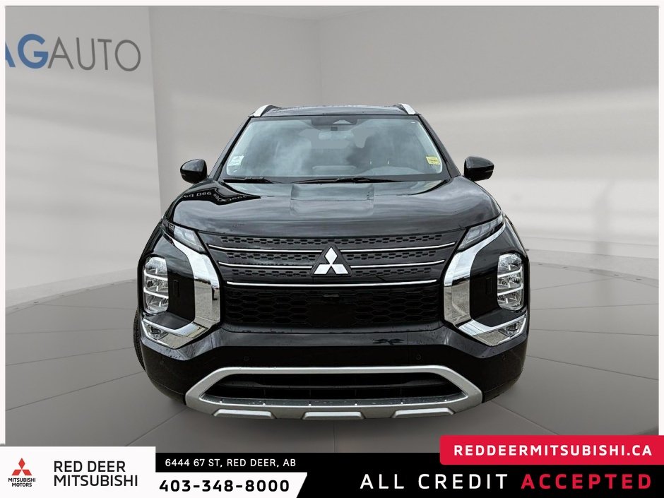 2024 Mitsubishi Outlander Plug-in Hybrid GT S-AWC-1