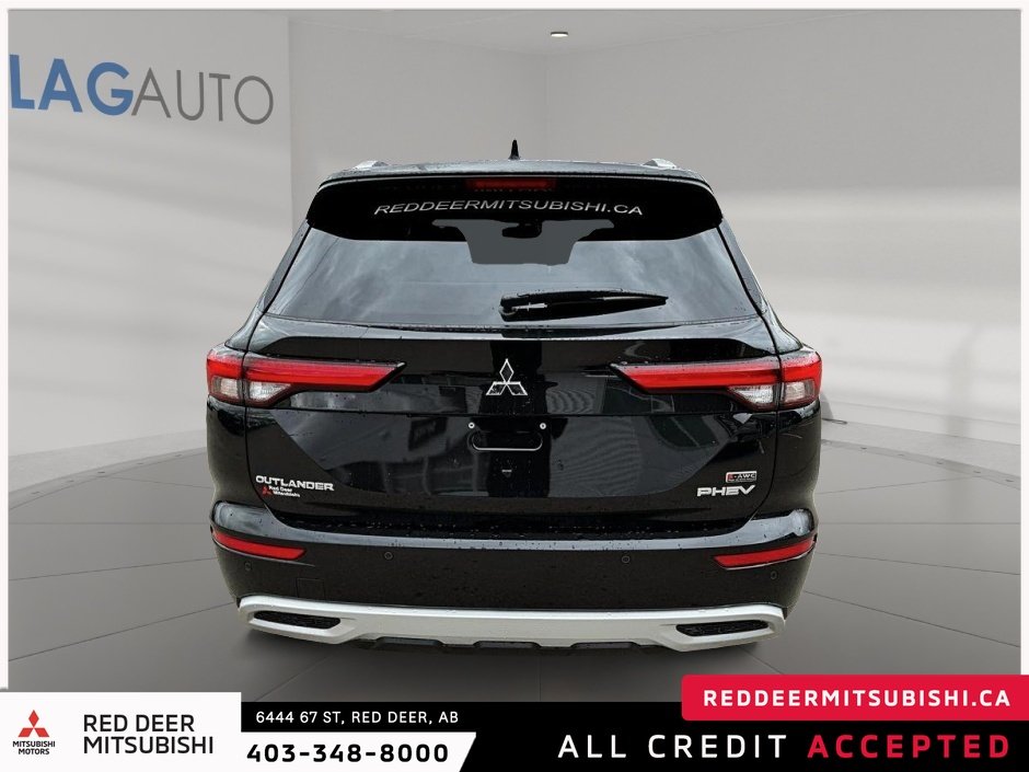 2024 Mitsubishi Outlander Plug-in Hybrid GT S-AWC-3