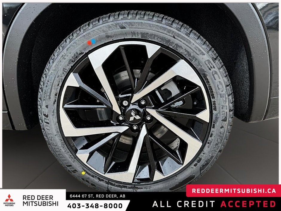 2024 Mitsubishi Outlander Plug-in Hybrid GT S-AWC-4