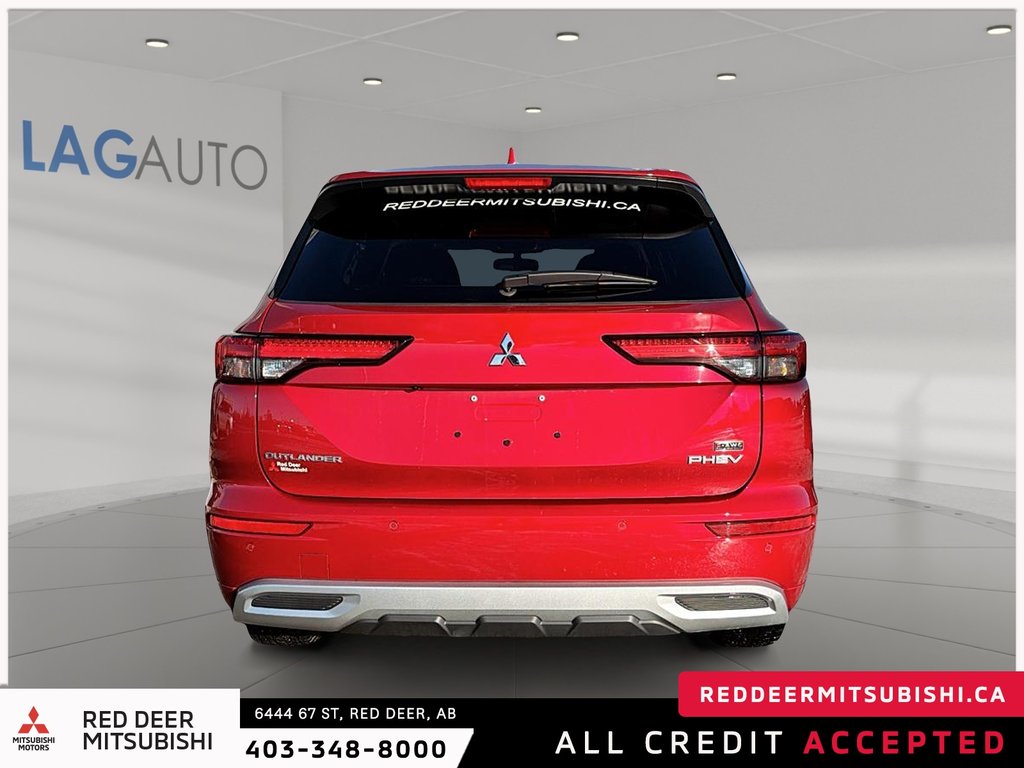 2024 Mitsubishi Outlander PHEV GT-2