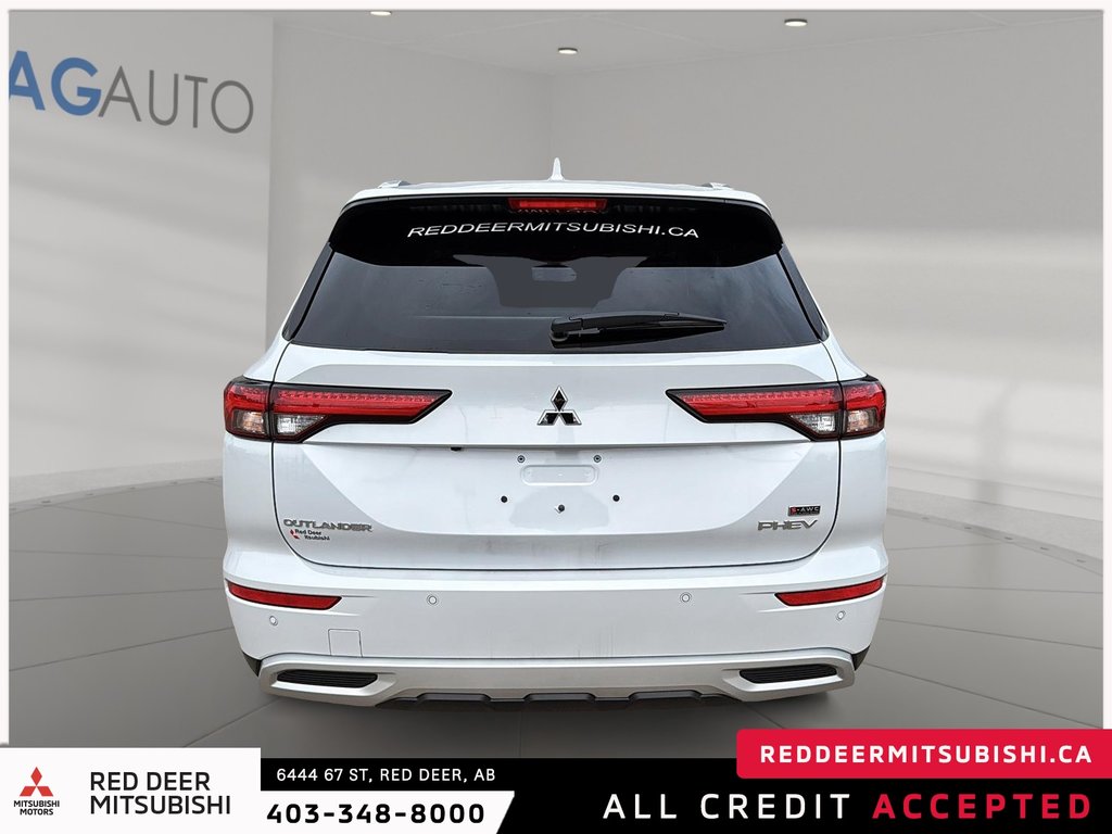 2025 Mitsubishi OUTLANDER PHEV SE S-AWC-2