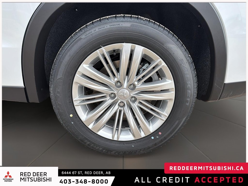 2025 Mitsubishi OUTLANDER PHEV SE S-AWC-6