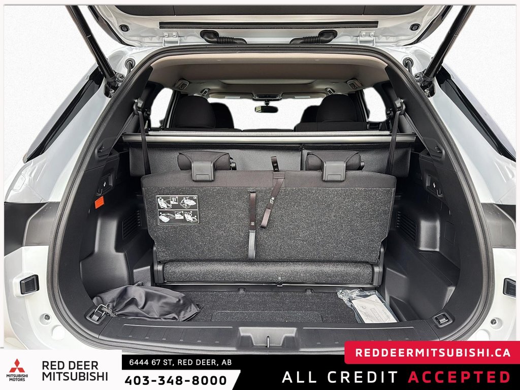2025 Mitsubishi OUTLANDER PHEV SE S-AWC-5