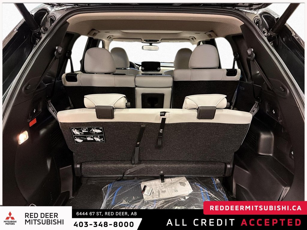 2025 Mitsubishi Outlander PHEV GT-6