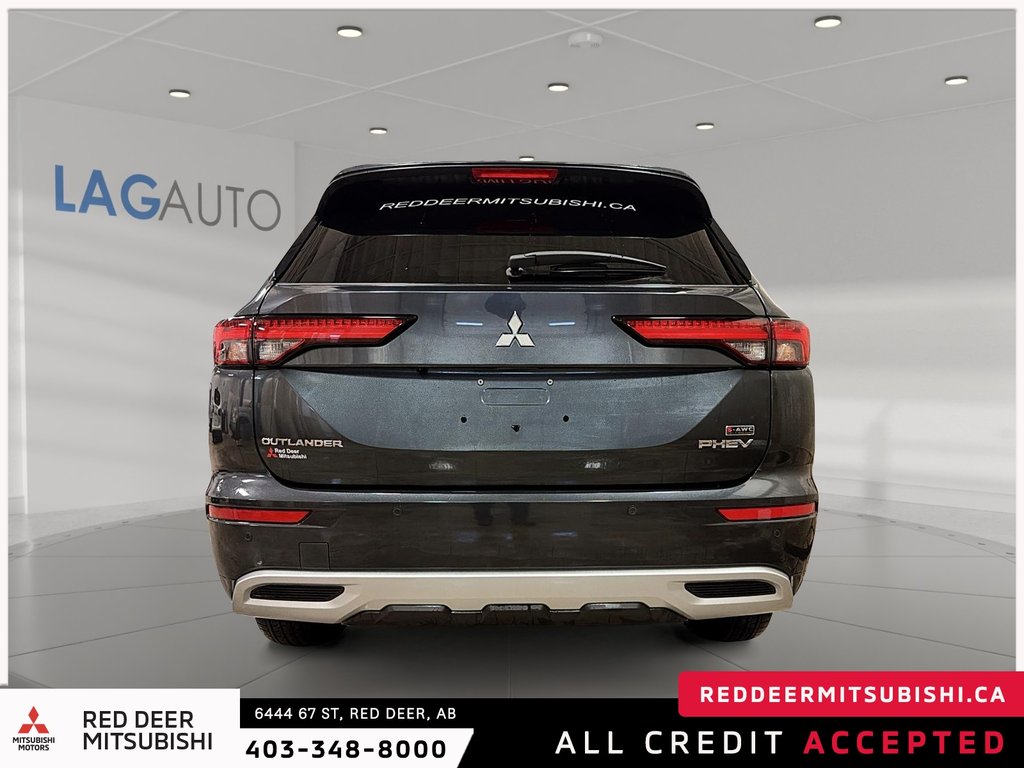 2025 Mitsubishi Outlander PHEV GT-3