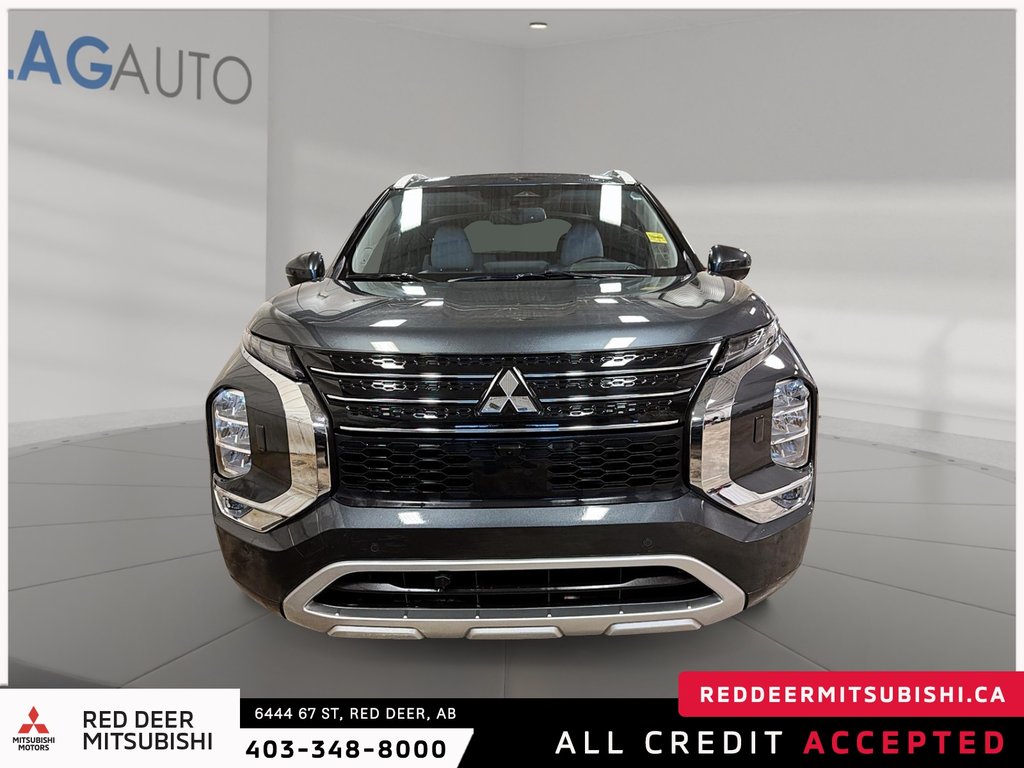 2025 Mitsubishi Outlander PHEV GT-1