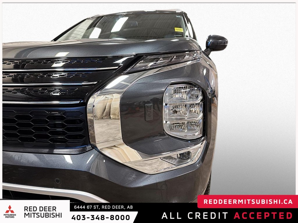 2025 Mitsubishi Outlander PHEV GT-2