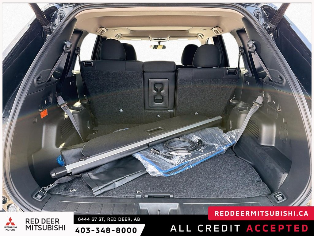 2025 Mitsubishi Outlander PHEV-5