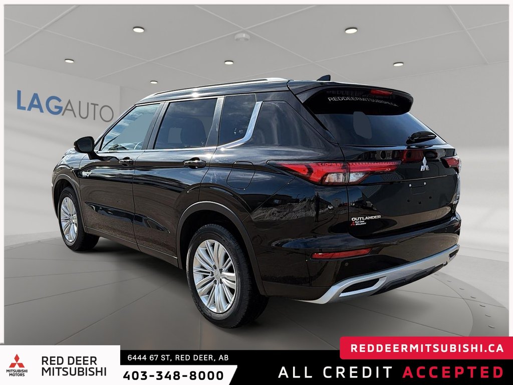 2025 Mitsubishi Outlander PHEV-3