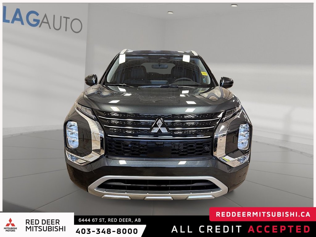 2025 Mitsubishi Outlander Plug-in Hybrid SE S-AWC-1