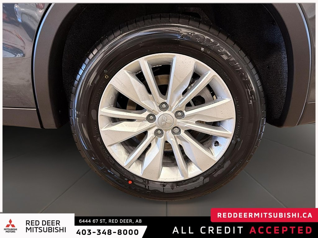 2026 Mitsubishi Outlander Plug-in Hybrid ES S-AWC-6