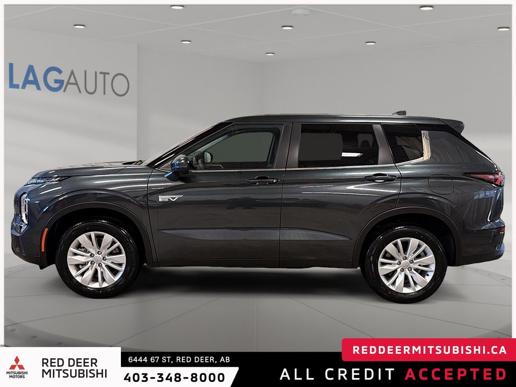 2026 Mitsubishi Outlander Plug-in Hybrid ES S-AWC-4