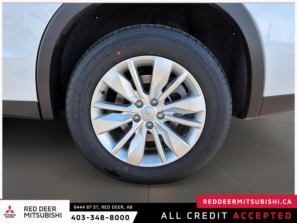 2026 Mitsubishi Outlander Plug-in Hybrid SE S-AWC-7