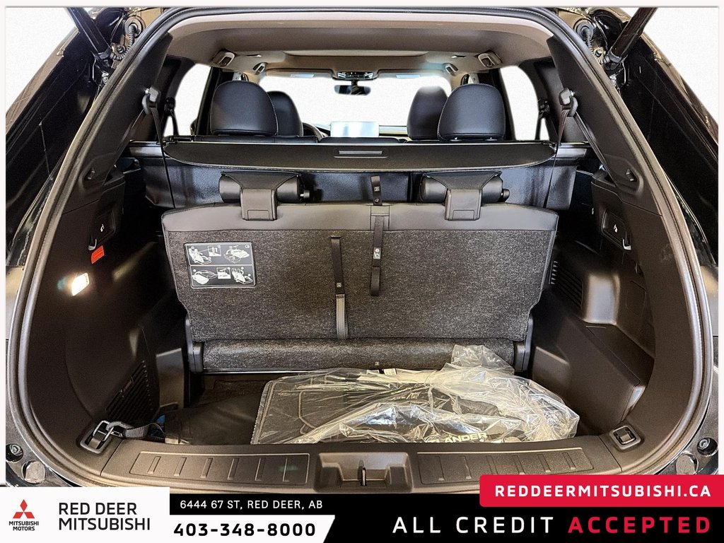 2026 Mitsubishi Outlander Plug-in Hybrid GT S-AWC-5