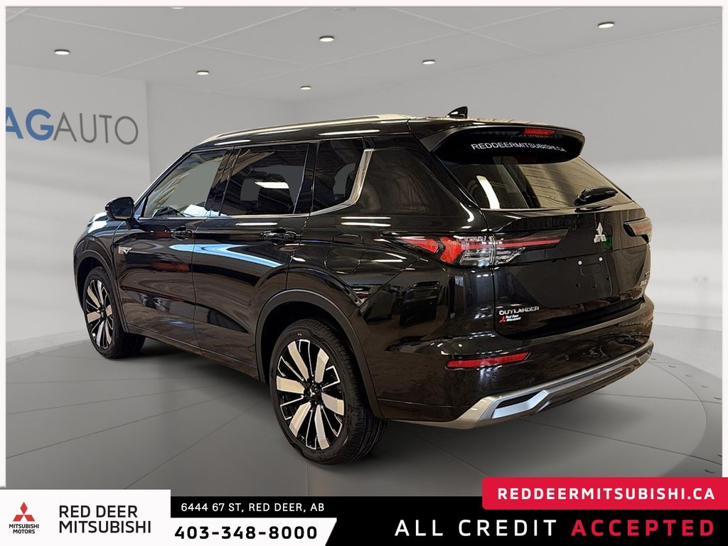 2026 Mitsubishi Outlander Plug-in Hybrid GT S-AWC-3