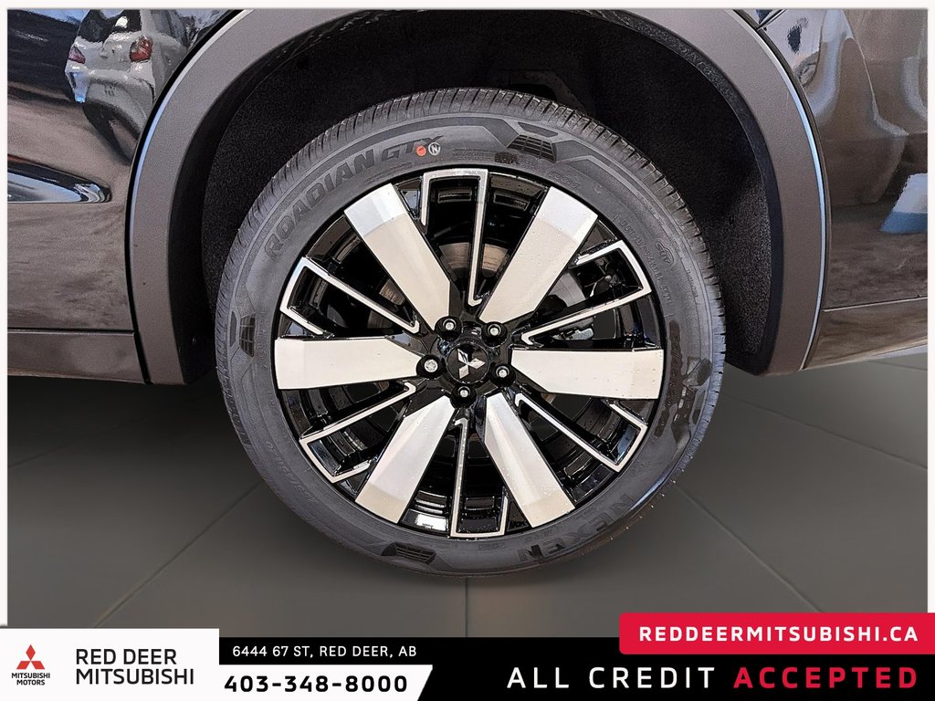 2026 Mitsubishi Outlander Plug-in Hybrid GT S-AWC-7