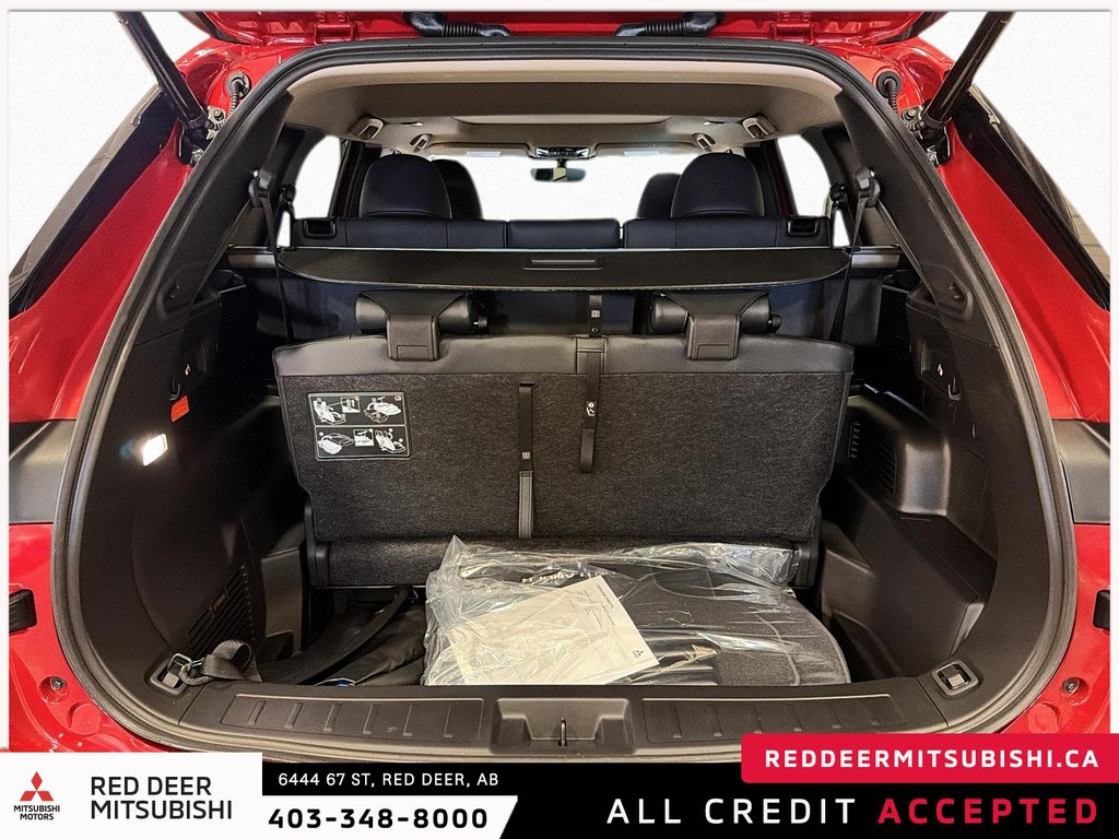 2026 Mitsubishi Outlander Plug-in Hybrid GT S-AWC-5