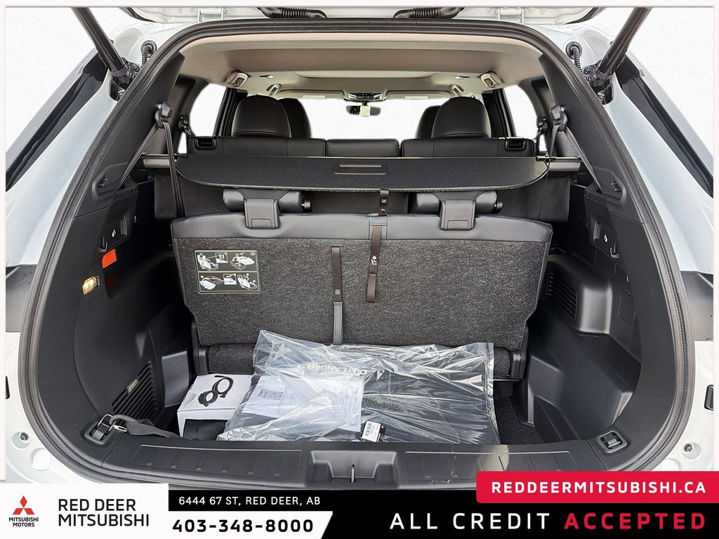 2026 Mitsubishi Outlander Plug-in Hybrid GT S-AWC-5