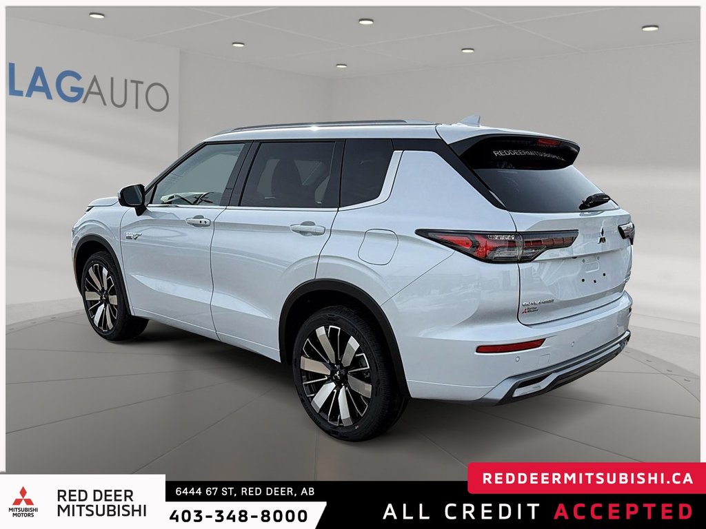 2026 Mitsubishi Outlander Plug-in Hybrid GT S-AWC-3