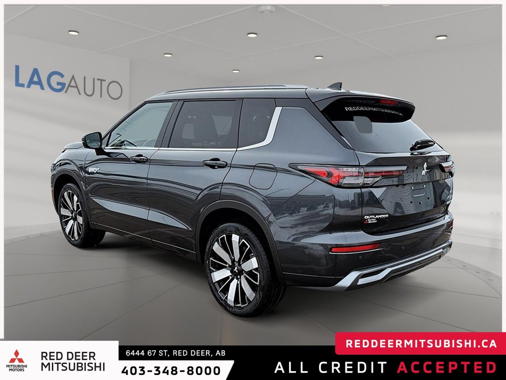 2026 Mitsubishi Outlander Plug-in Hybrid GT S-AWC-3