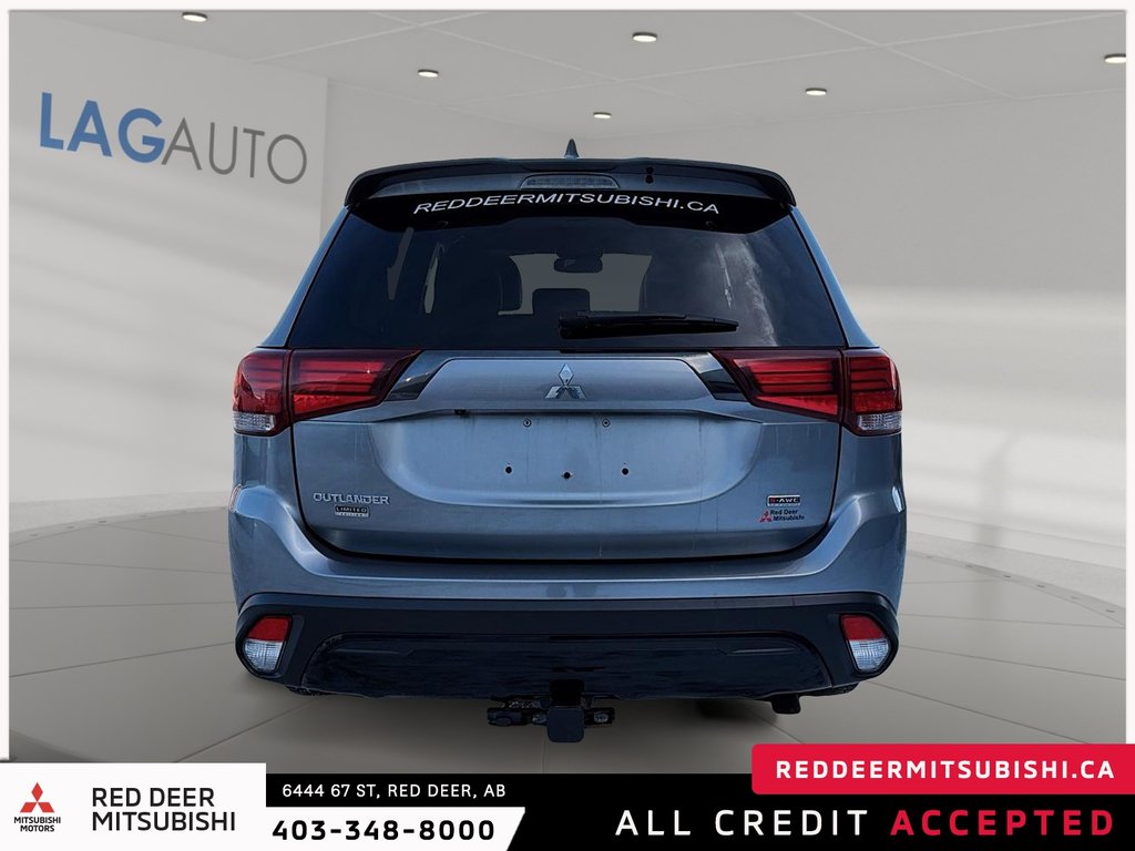 2020 Mitsubishi Outlander SEL-2