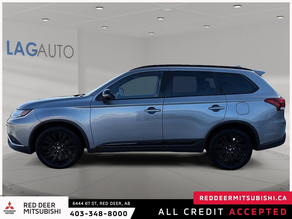 2020 Mitsubishi Outlander SEL-4