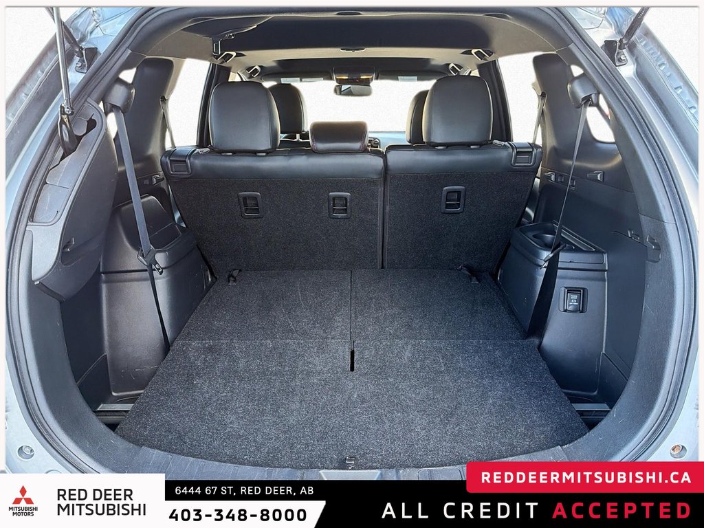 2020 Mitsubishi Outlander SEL-5