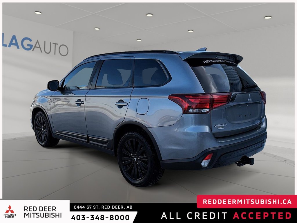 2020 Mitsubishi Outlander SEL-3