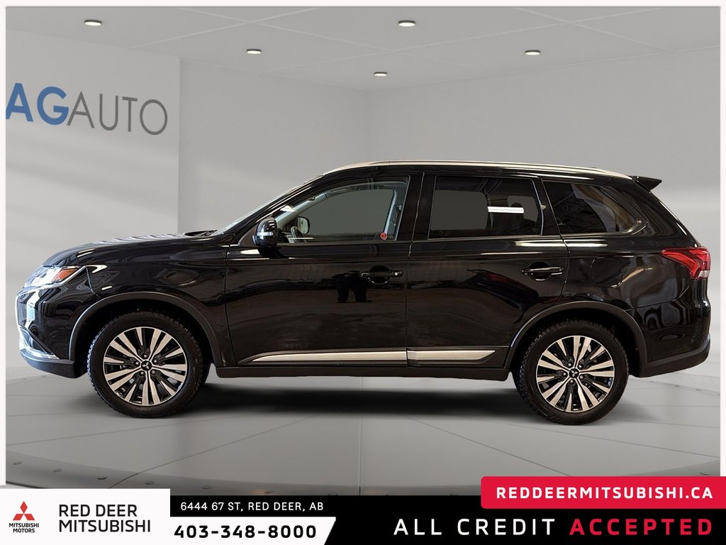 2020 Mitsubishi Outlander ES-4