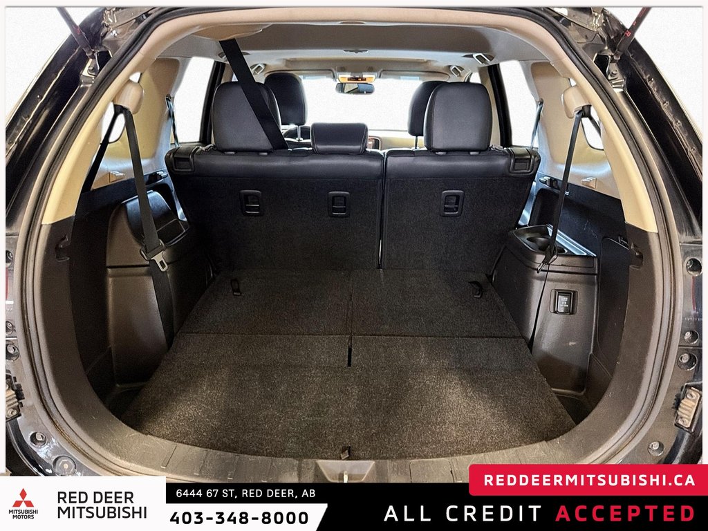 2020 Mitsubishi Outlander ES-5