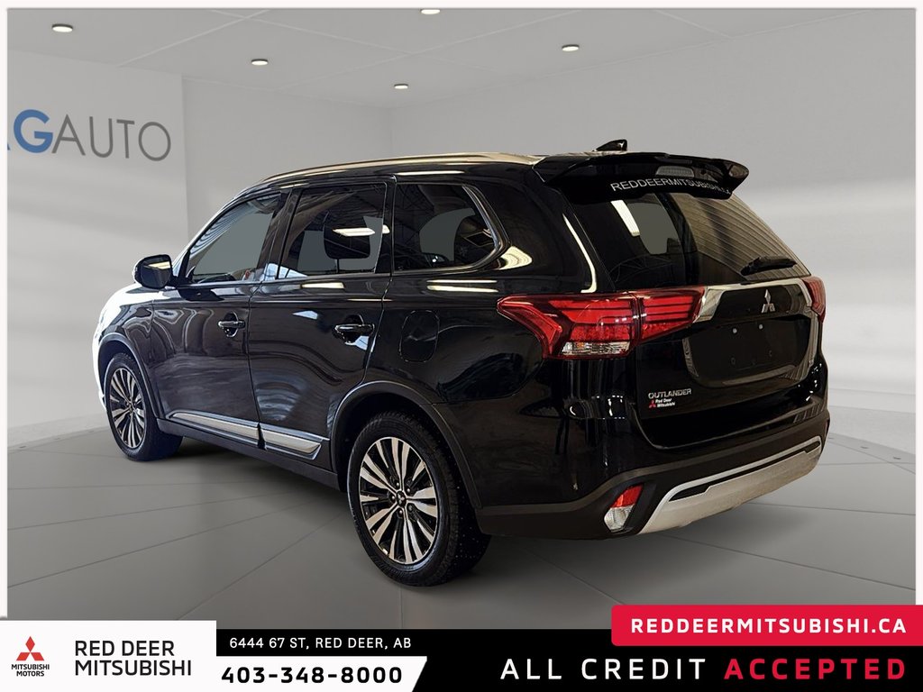 2020 Mitsubishi Outlander ES-3