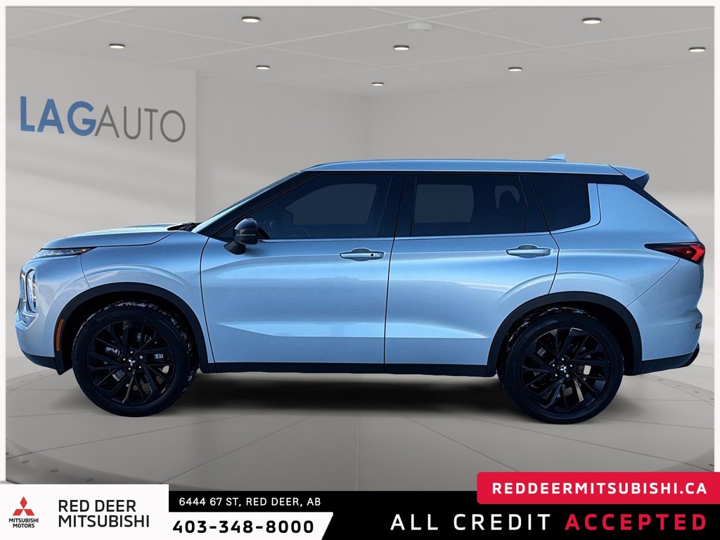 2023 Mitsubishi Outlander NOIR-4